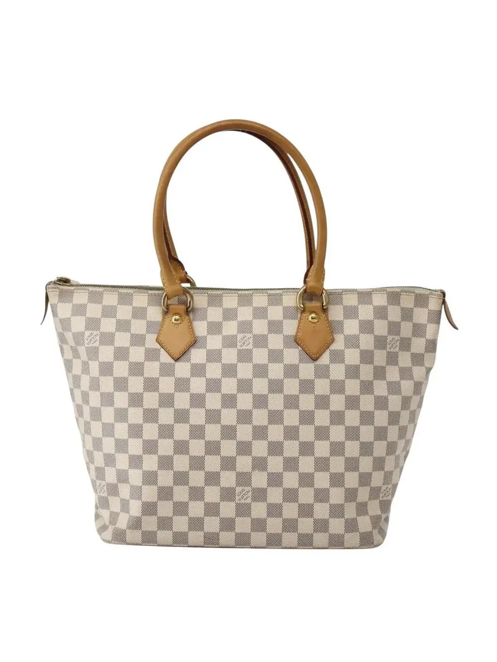 Louis Vuitton Damier Azur Saleya Mm #344302L87B
